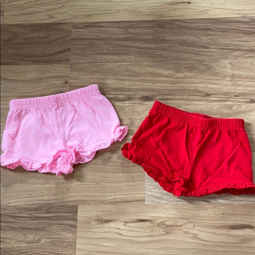 Cotton shorts